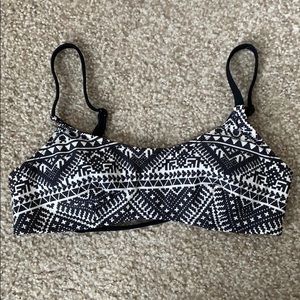 Swimsuit top